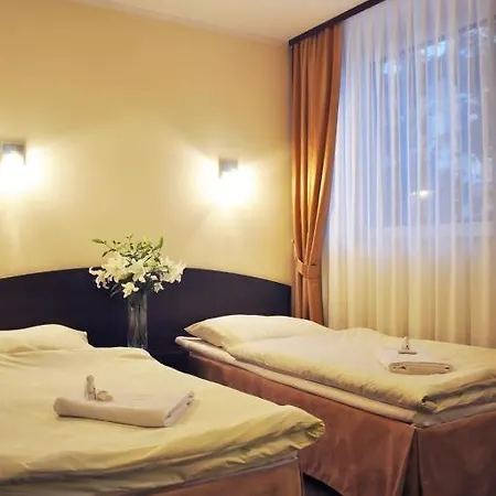 Otel Pojezierze Szczecinek