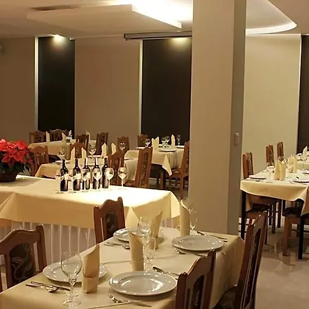 Otel Pojezierze Szczecinek