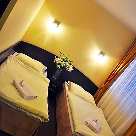 Hotel Pojezierze Neustettin