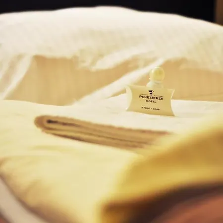 מלון Pojezierze 2*