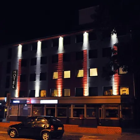 波折兹尔则酒店