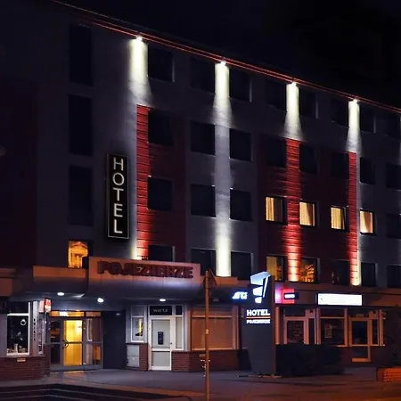 Pojezierze מלון 2*